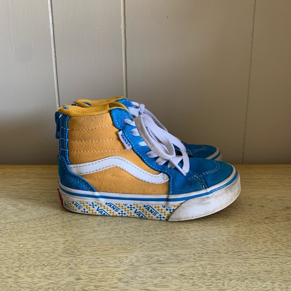 Vans Other - Vans Toddler Sneakers